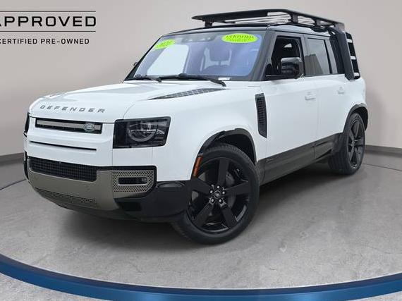 LAND ROVER DEFENDER 2021 SALE37RU8M2037098 image